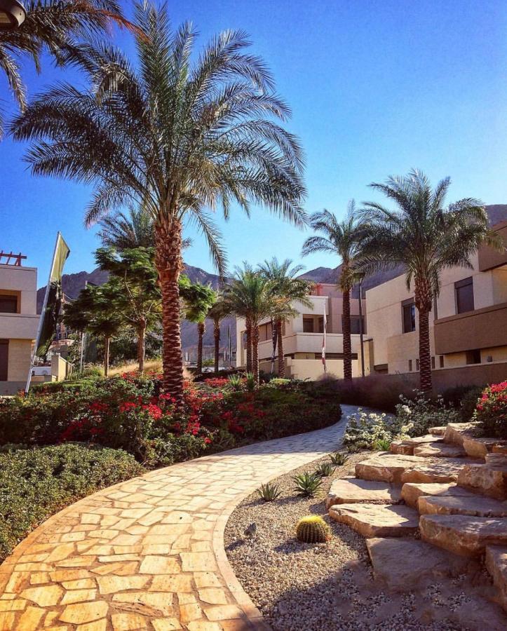 Al Raha Village - 亚喀巴 外观 照片